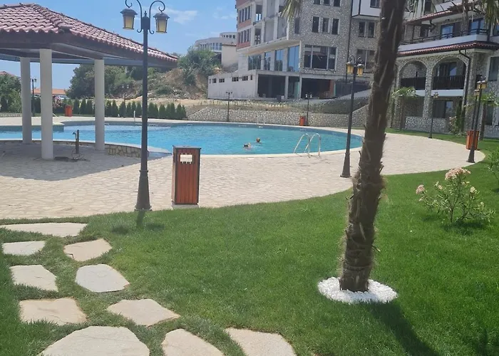 Etara 4 * Sveti Vlas