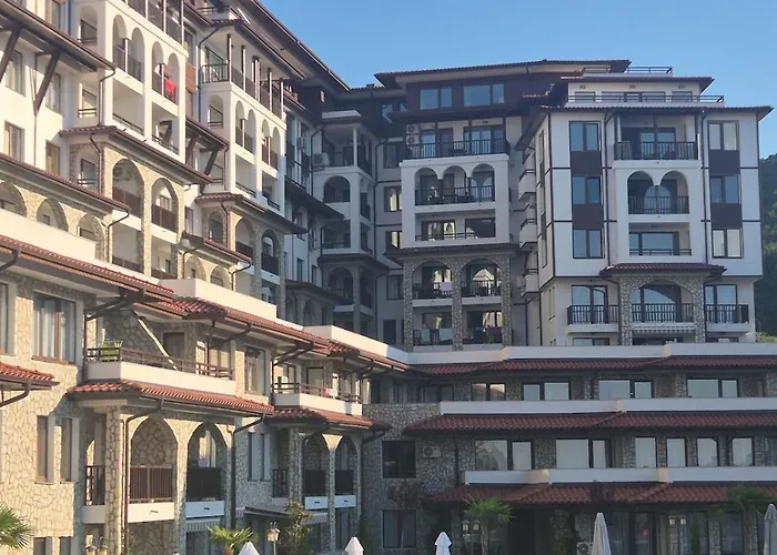 Etara 4 Appartement Sveti Vlas