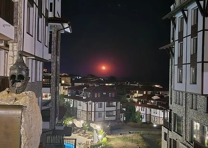 Etara 4 Appartement Sveti Vlas