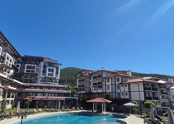 Etara 4 * Sveti Vlas