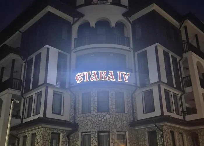 Etara 4 Appartement *