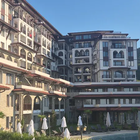 Etara 4 Daire Sveti Vlas